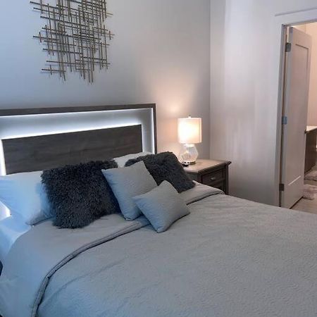 Comfy Midtown 1 Bdr W/ City View And Balcony. แอตแลนตา ภายนอก รูปภาพ