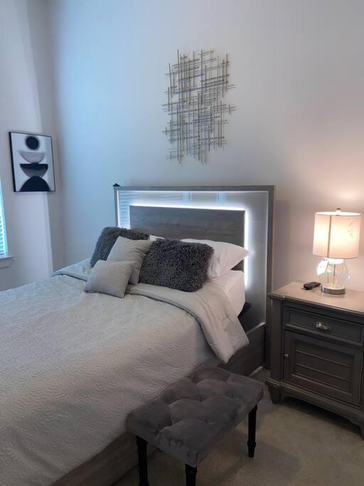 Comfy Midtown 1 Bdr W/ City View And Balcony. แอตแลนตา ภายนอก รูปภาพ
